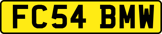 FC54BMW
