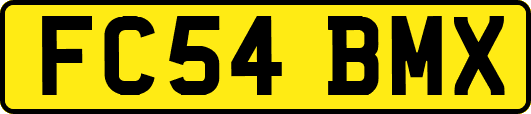 FC54BMX