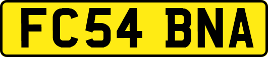 FC54BNA