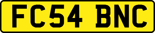 FC54BNC