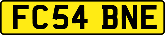 FC54BNE