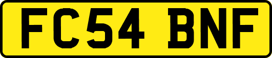 FC54BNF