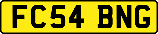 FC54BNG