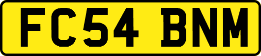 FC54BNM