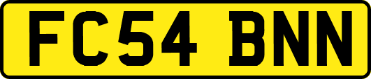 FC54BNN