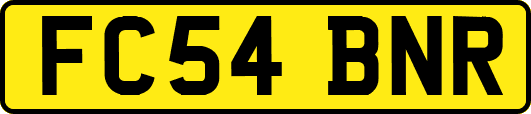 FC54BNR