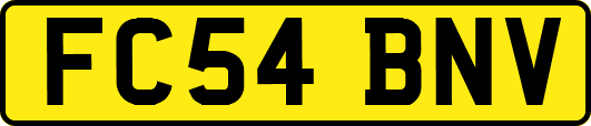 FC54BNV