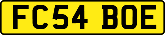 FC54BOE