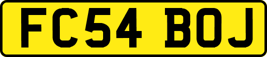 FC54BOJ