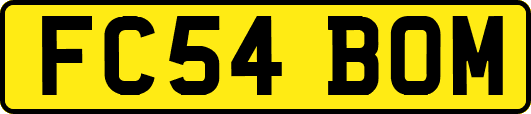 FC54BOM