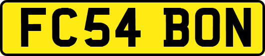 FC54BON