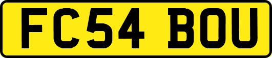 FC54BOU
