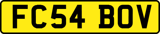 FC54BOV