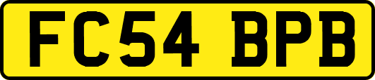 FC54BPB