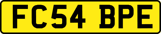 FC54BPE