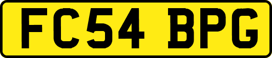 FC54BPG