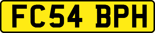 FC54BPH