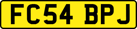 FC54BPJ