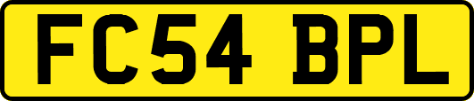 FC54BPL