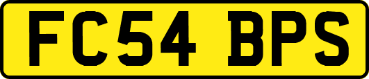 FC54BPS