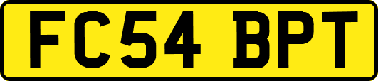 FC54BPT