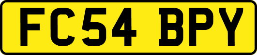 FC54BPY