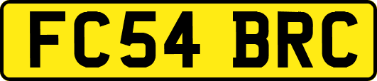 FC54BRC