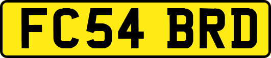 FC54BRD
