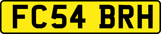 FC54BRH