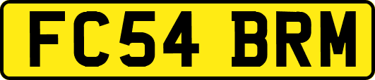 FC54BRM