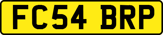 FC54BRP