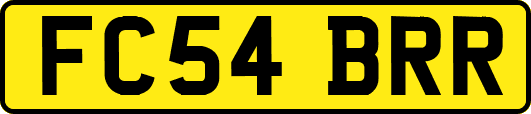 FC54BRR
