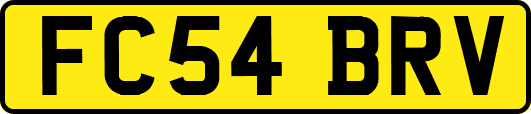 FC54BRV
