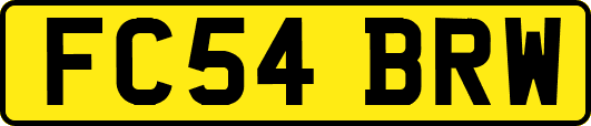 FC54BRW