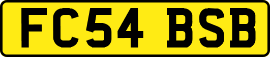 FC54BSB