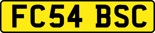 FC54BSC