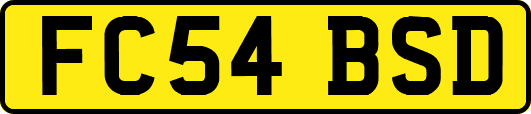 FC54BSD