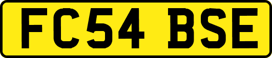 FC54BSE