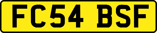 FC54BSF