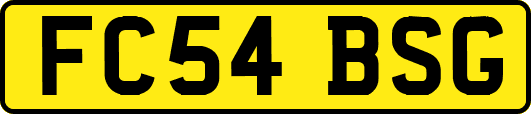 FC54BSG