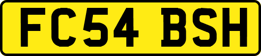 FC54BSH