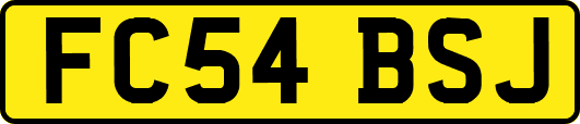 FC54BSJ