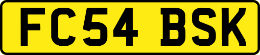 FC54BSK