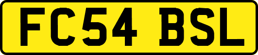 FC54BSL