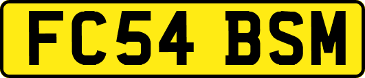 FC54BSM