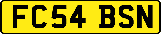 FC54BSN