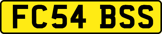 FC54BSS
