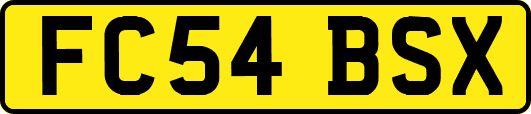 FC54BSX