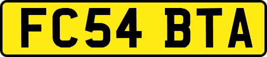 FC54BTA
