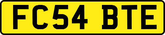 FC54BTE